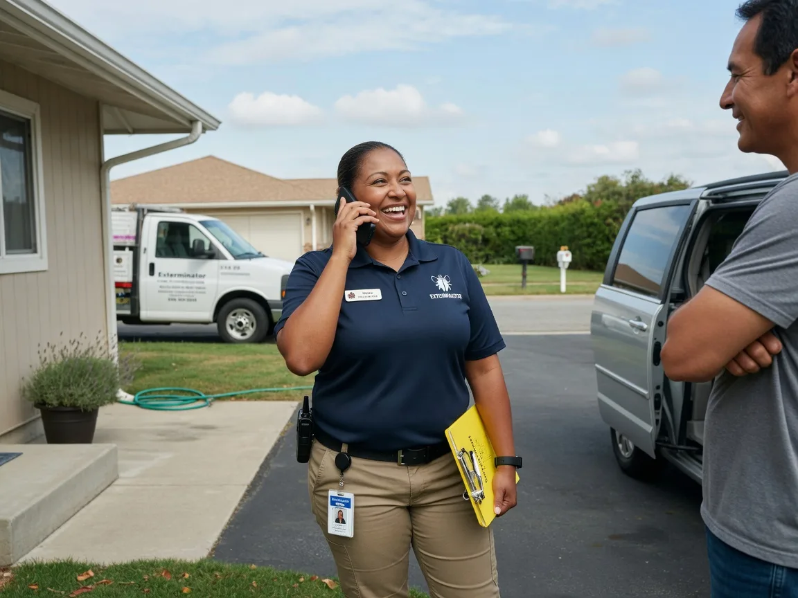 Pest Control Natural Dam, AR FAQs